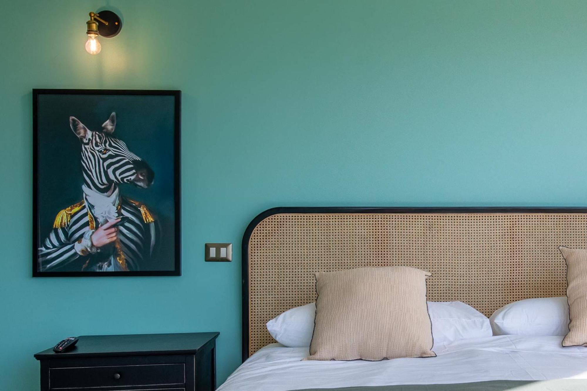 Hom I Moderno Y Comodo 2d2b Con Increible Vista Stgo Apartment Santiago