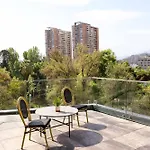 Hom I Moderno Y Comodo 2D2B Con Increible Vista Stgo