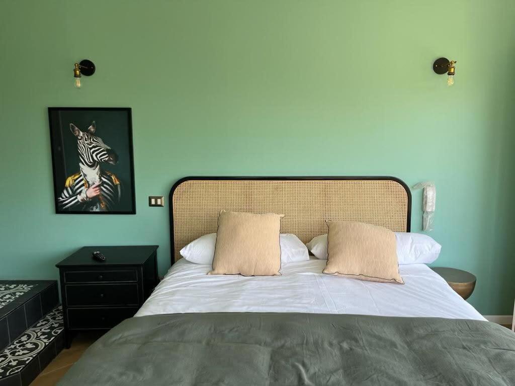 Apartamento Hom I Moderno Y Comodo 2d2b Con Increible Vista Stgo