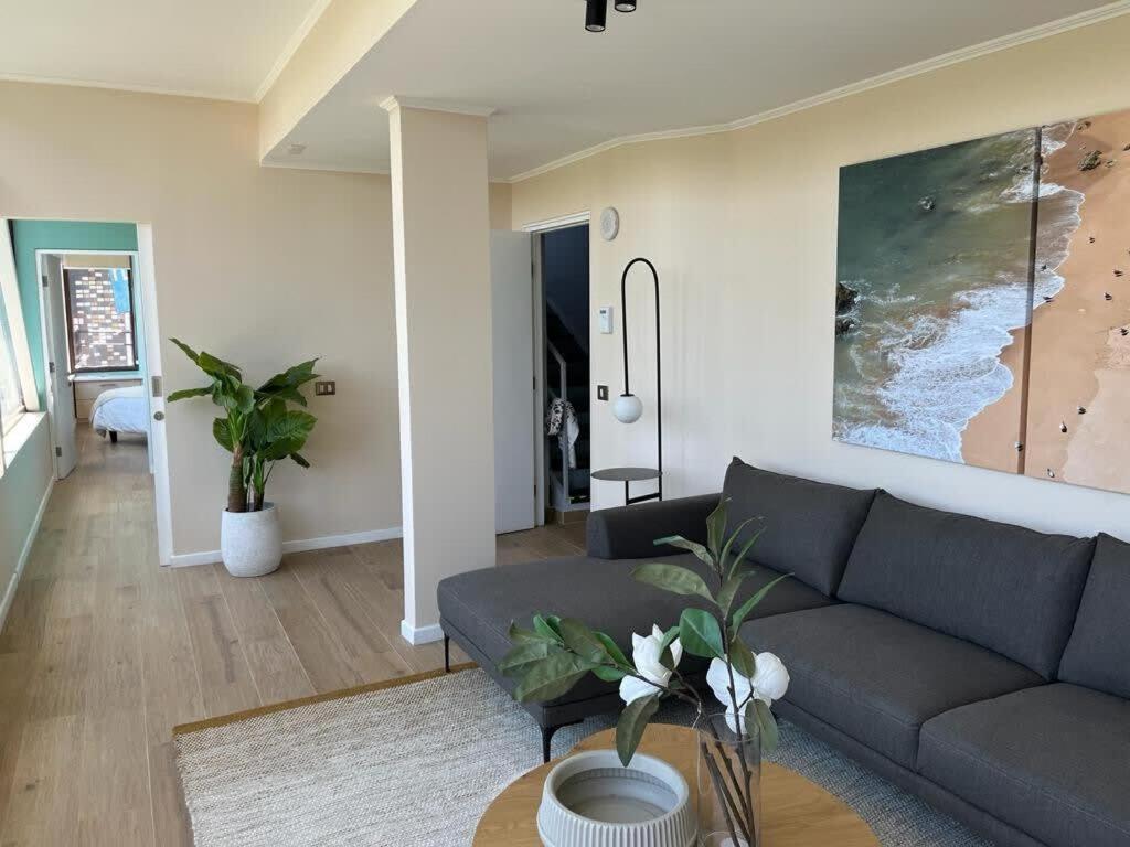 Hom I Moderno Y Comodo 2d2b Con Increible Vista Stgo