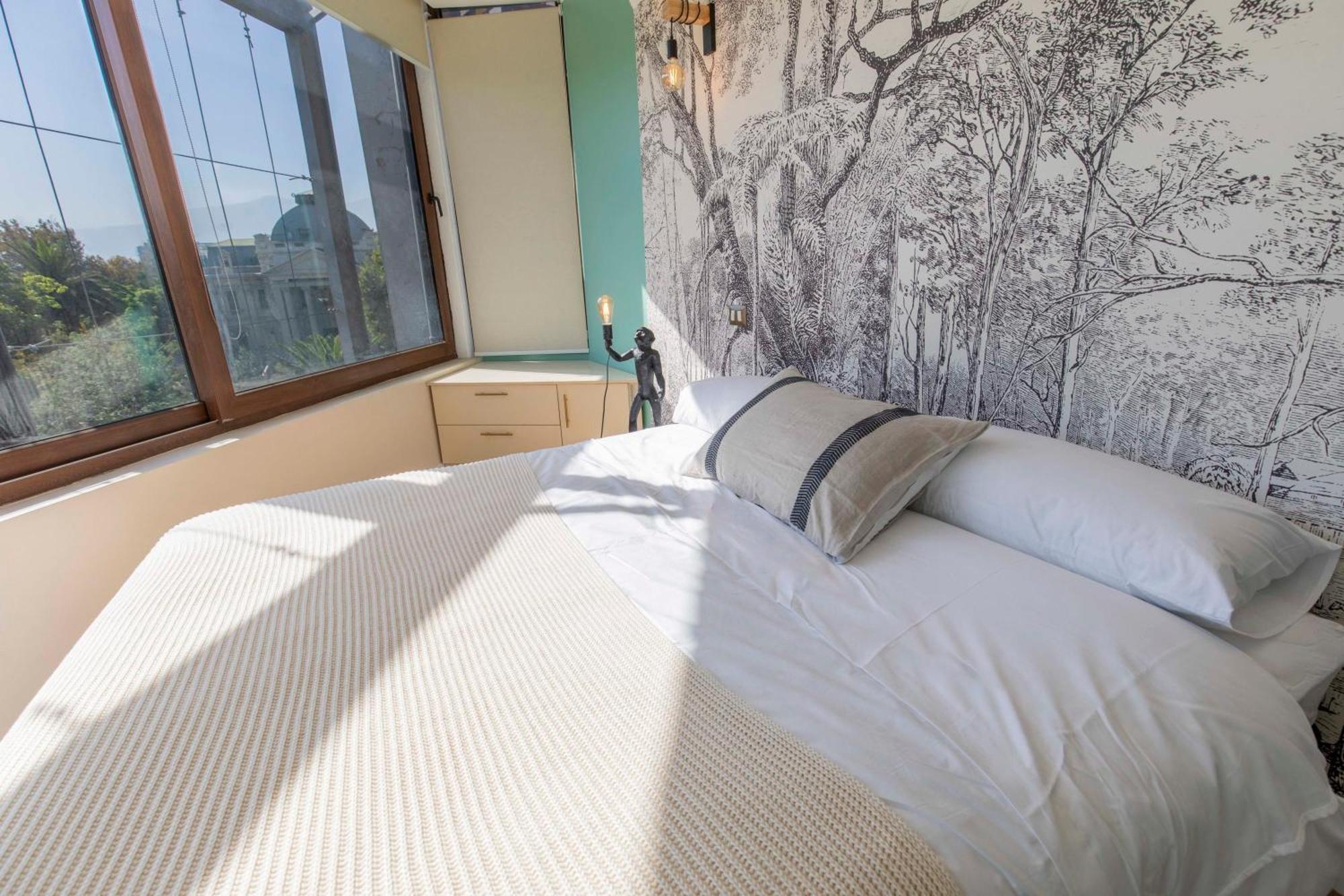 Hom I Moderno Y Comodo 2d2b Con Increible Vista Stgo * Santiago