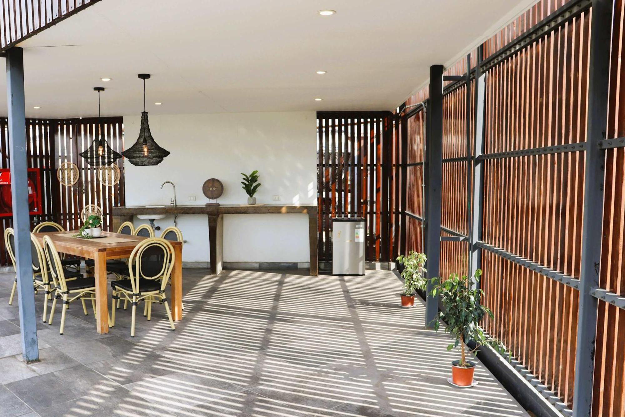Hom I Moderno Y Comodo 2d2b Con Increible Vista Stgo * Santiago