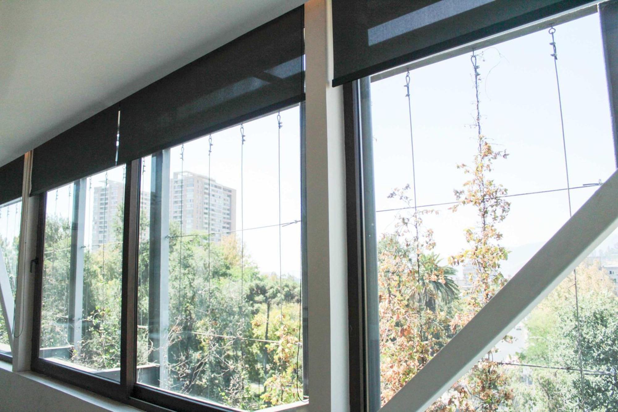 Hom I Moderno Y Comodo 2d2b Con Increible Vista Stgo Apartamento Santiago